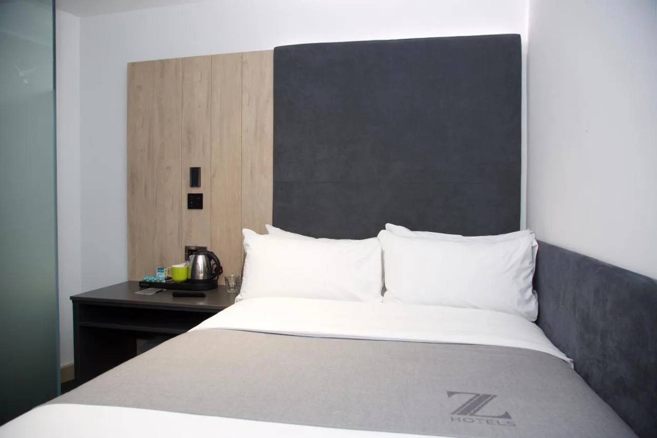 Standard Double Suite - No Window